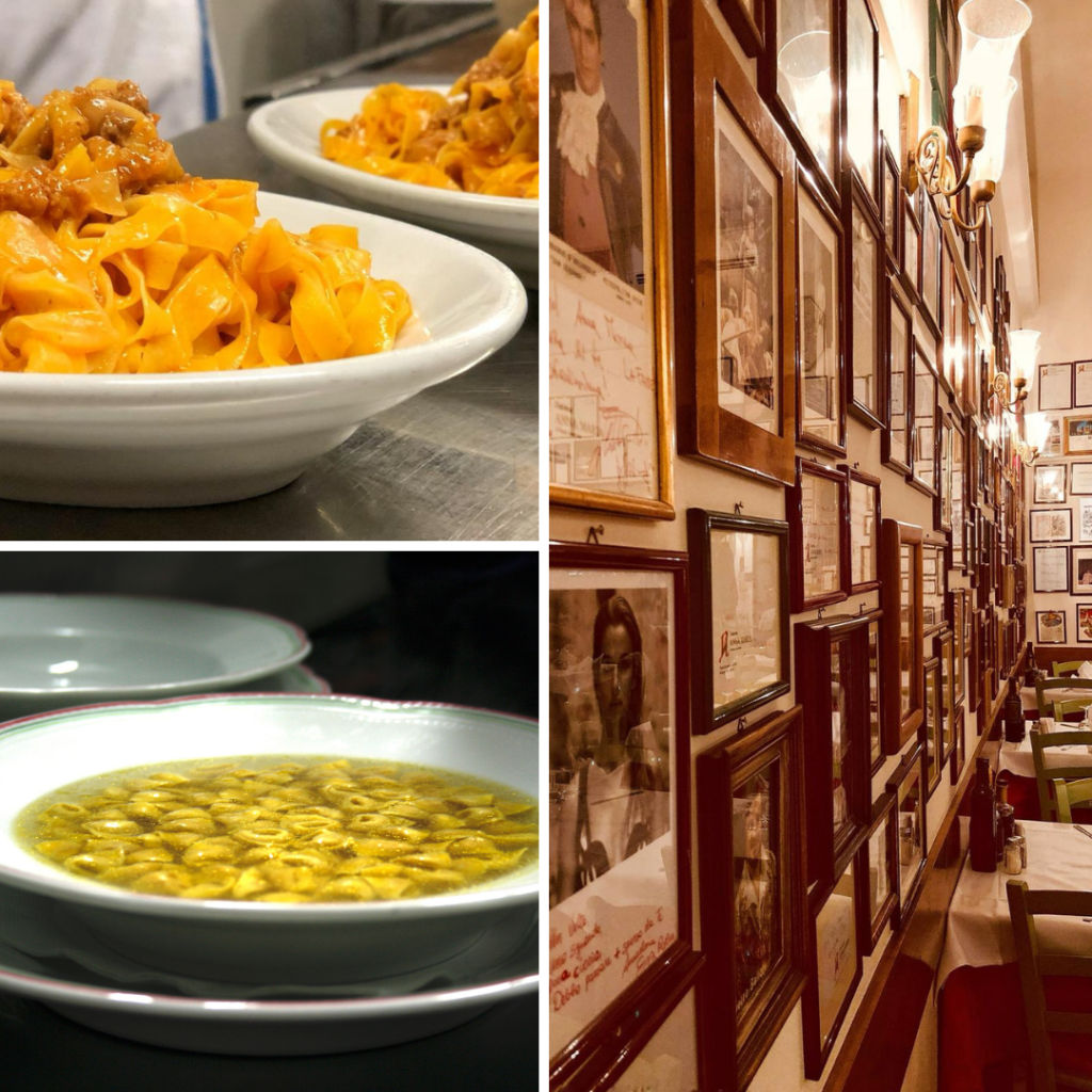 10 Best Restaurants in Bologna