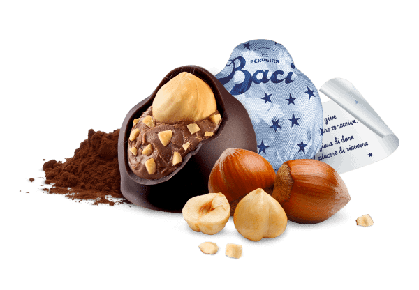 Best Italian Chocolates Online:Perugina Baci