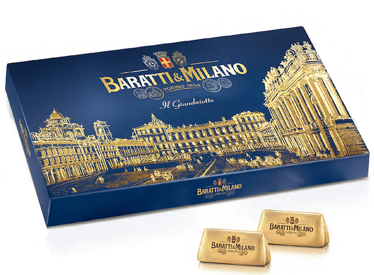 Best Italian Chocolates online: Baratti & Milano