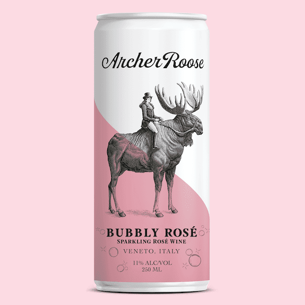 Archer Roose Bubbly Rosé