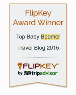 Flipkey Best Baby Boomer Travel Blog 2015