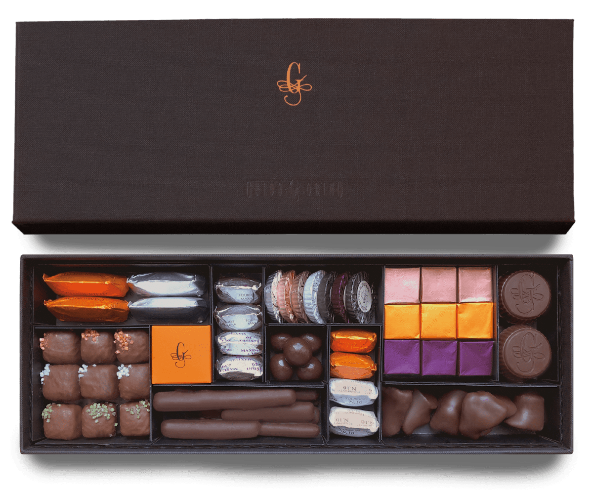 Best Italian Chocolats Online: Guido Gobino