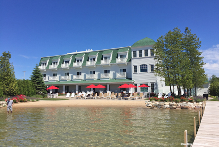 Hotel Walloon: A Sparkling New Michigan Lakeside Boutique Hotel