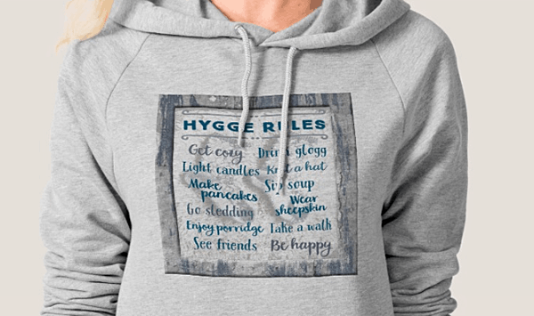 Who Can Resist Hygge? It Started in Denmark…