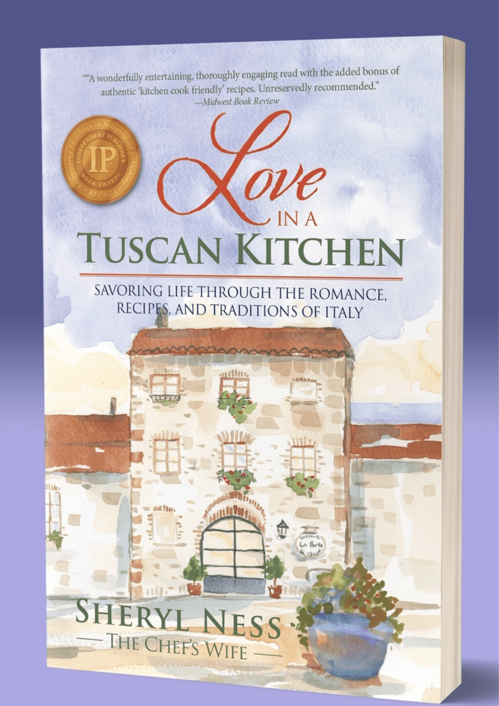 Love in a Tuscan Kitchen