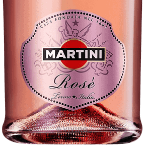 Martini Prosecco Rose