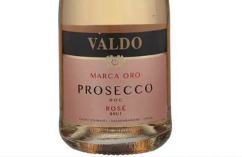 Valdo Marca Oro Prosecco Rose Brut