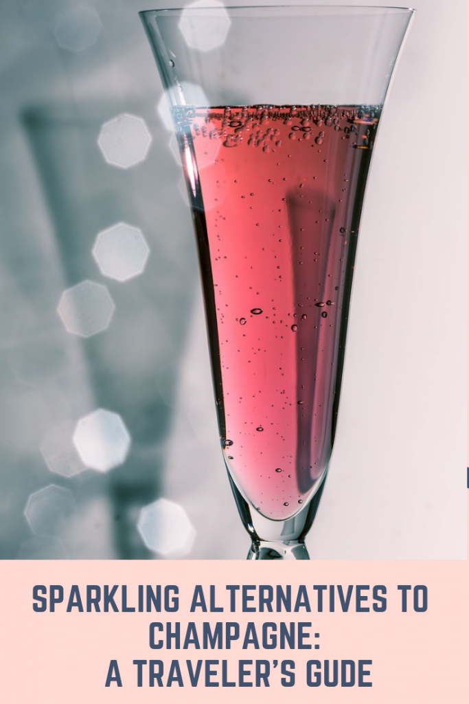 Sparkling Alternatives to Champagne