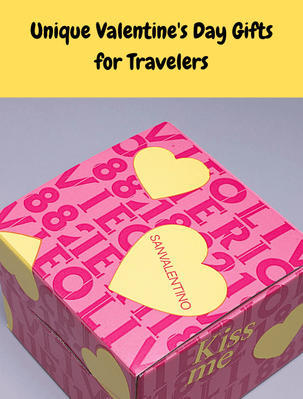 Unique Valentine's Day Gifts for Travelers