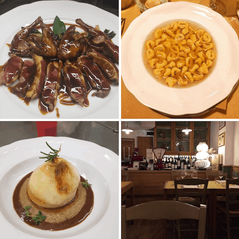 Best Restaurants in Bologna - Osteria Bottega 