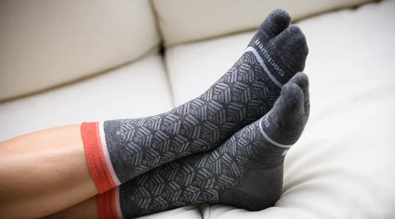 Bunion Socks: My Newest Travel Essential